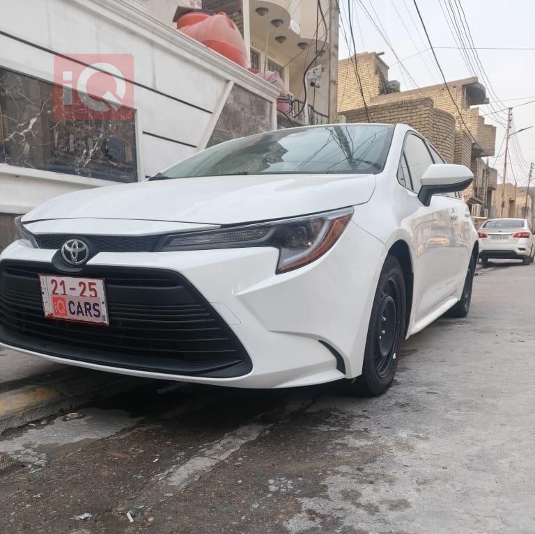 تويوتا كورولا
